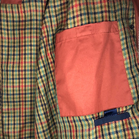 Jack Murphy Heritage Collection Women’s Rain Coat - Picture 7 of 7